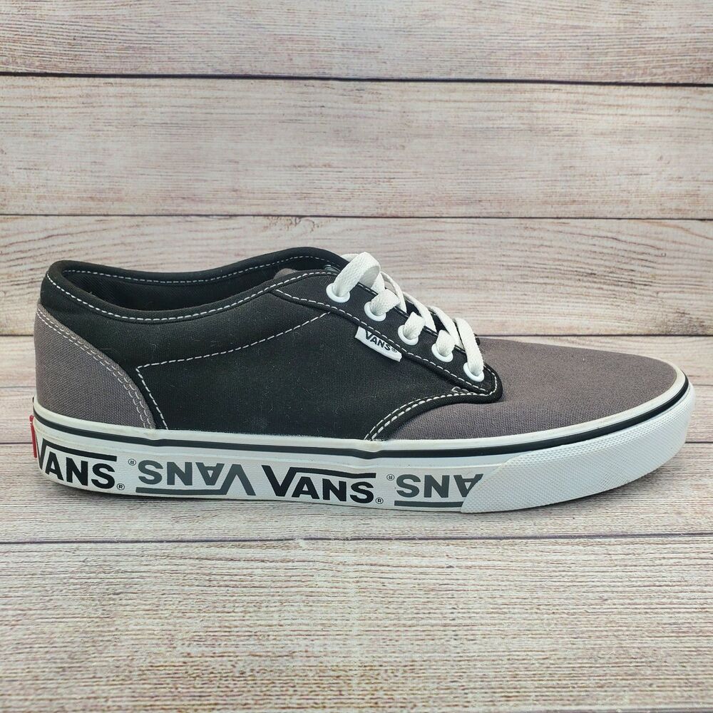 Vans Atwood Sidewall Low Men's Size 9.5